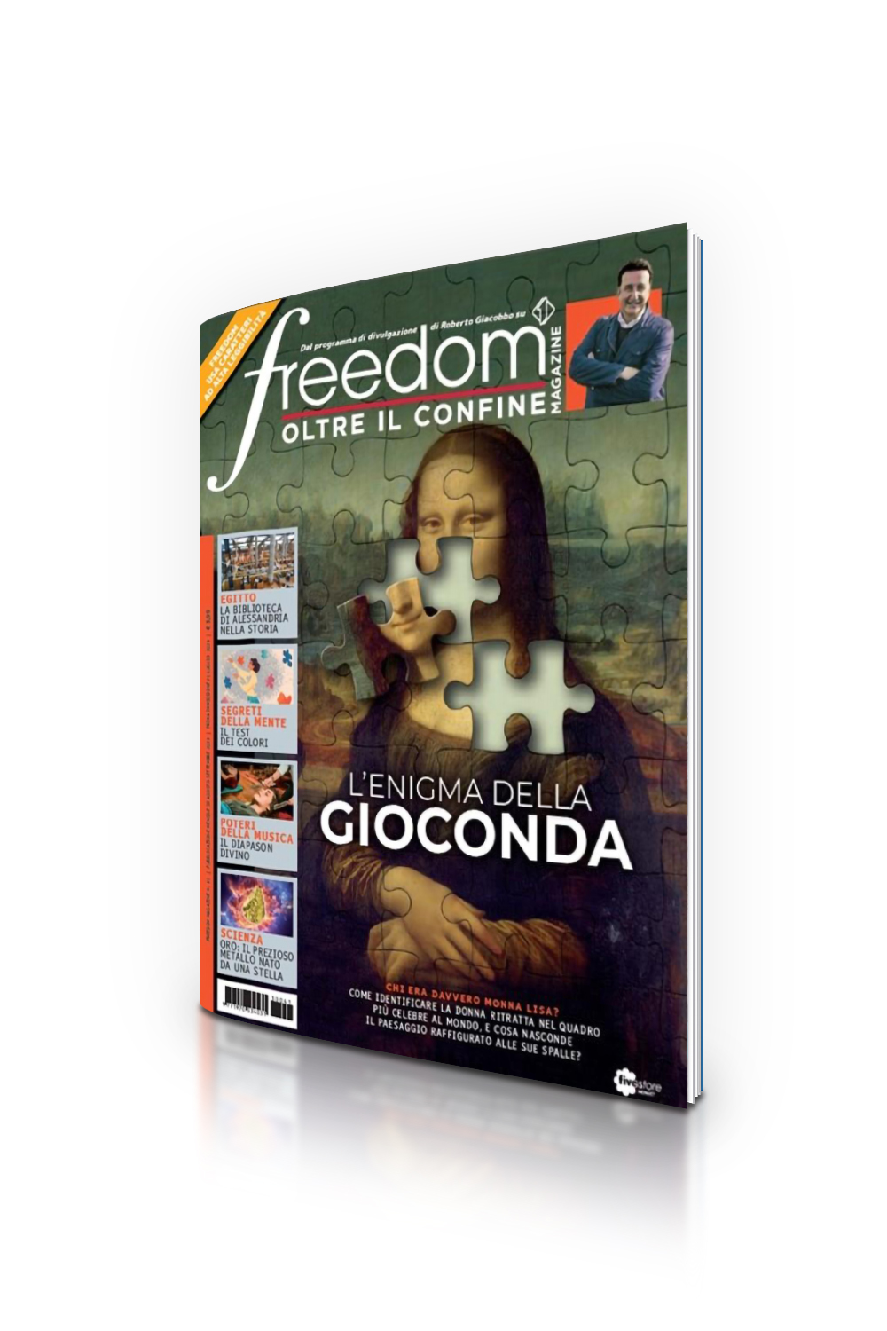 Freedom - Oltre il confine Magazine