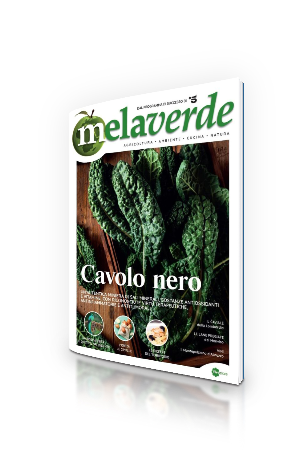 Melaverde Magazine