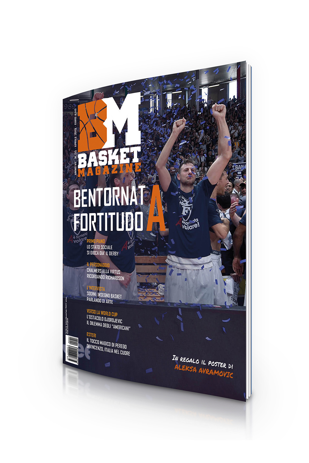 Basket Magazine