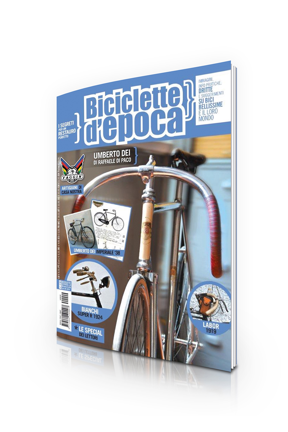 Biciclette d'Epoca