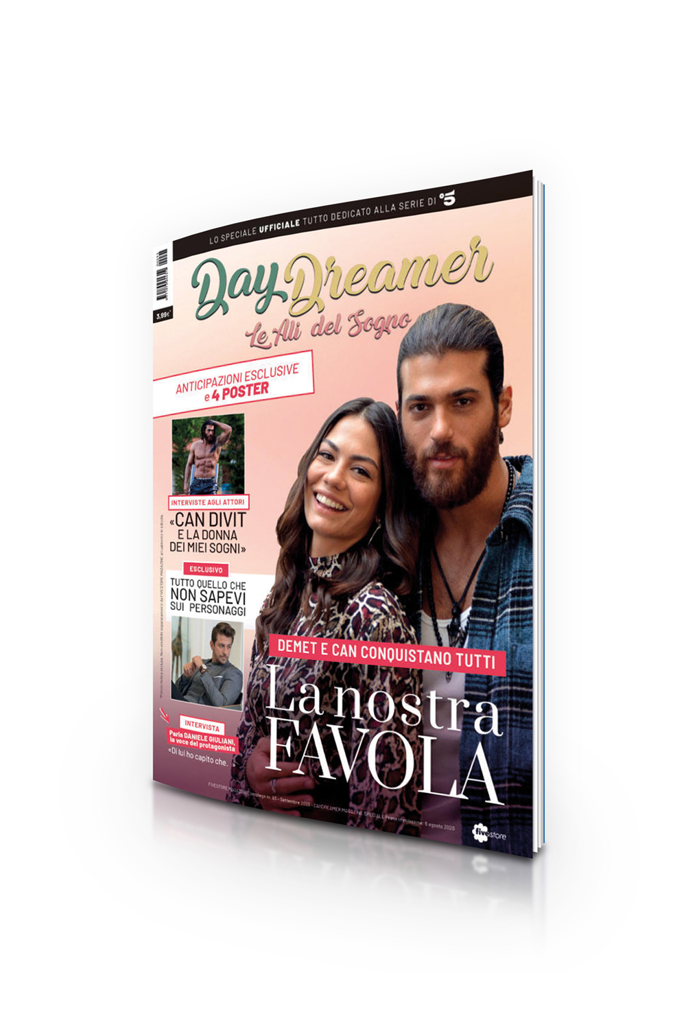 DayDreamer Magazine