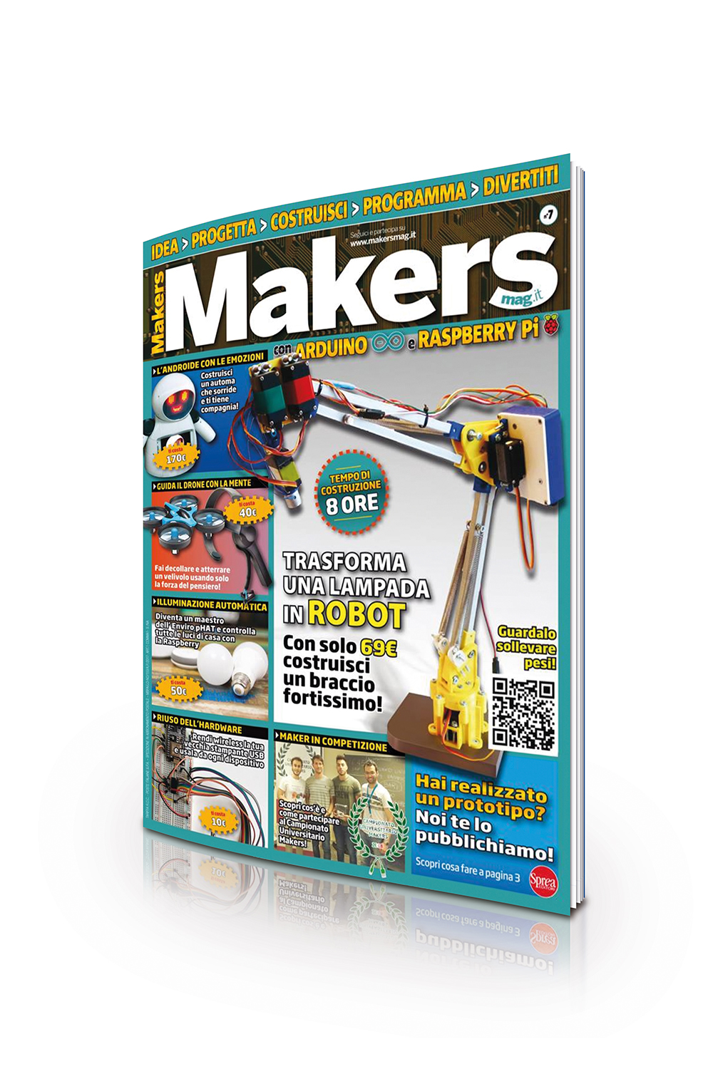 Makers Mag